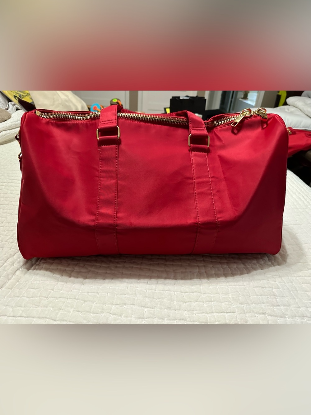 Stoney Clover Lane Ruby Duffle Bag